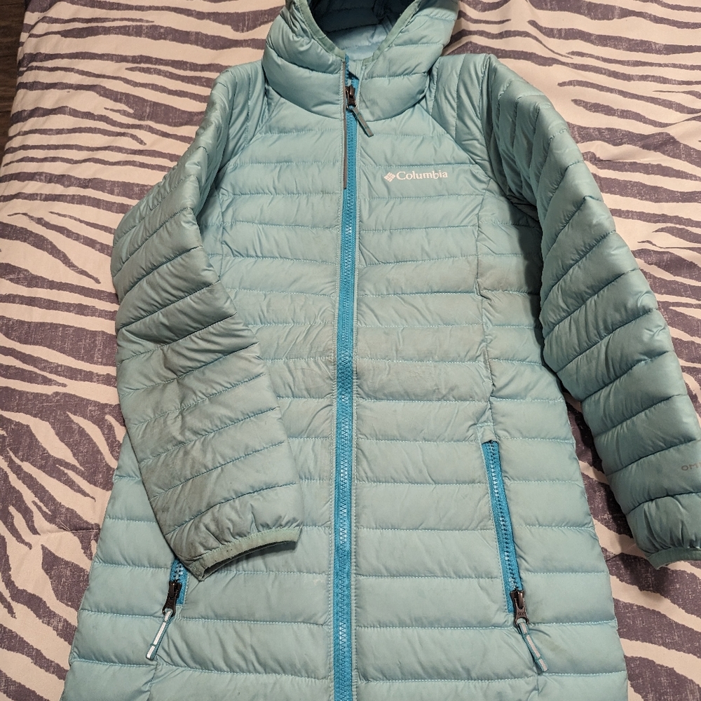 Girls size 7/8 Columbia jacket